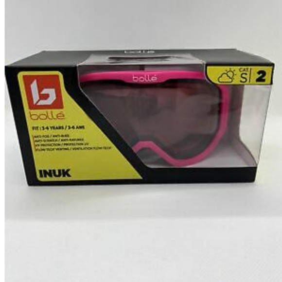 Bolle kids goggles - Picture 2 of 4